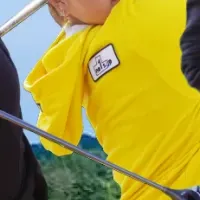 若手ゴルファーの挑戦