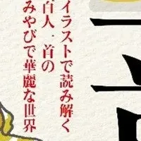 百人一首の教養図鑑