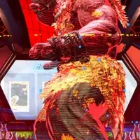 豪鬼レイドイベント