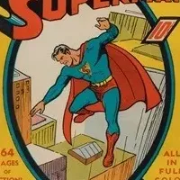 スーパーマン最高額落札