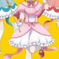 魔法少女グッズ登場