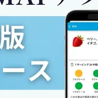 Monash Low FODMAP App