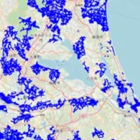 点群データで地域課題解決