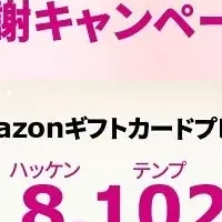読者キャンペーン情報