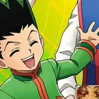 銀だことHUNTER×HUNTER