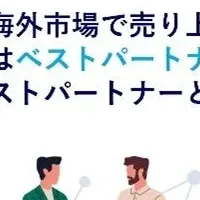 海外進出支援サービス