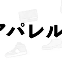 アパレル偽造品流通