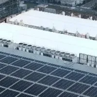 キオクシア太陽光発電