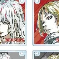 ベルセルク新商品