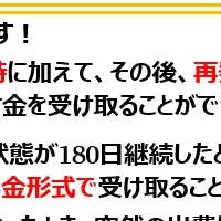 太陽生命の新保険