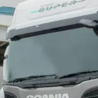 ＮＸ商事とスカニアの提携