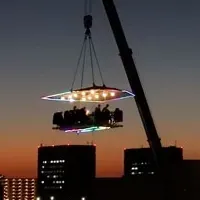 空中レストランの魅力