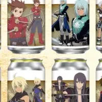 テイルズ 30周年缶