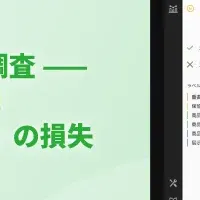 見えないコストの正体