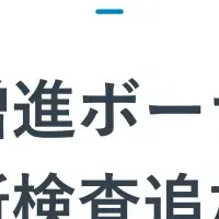 健康増進ボーナス拡充