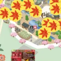 紅葉スポット巡り