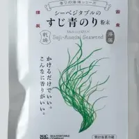 新発売「すじ青のり」