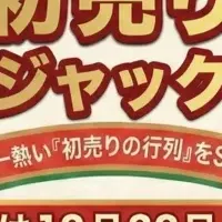 新春初売りジャック