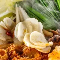 冬のホルモン祭