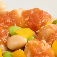 特製ポークチリビーンズ