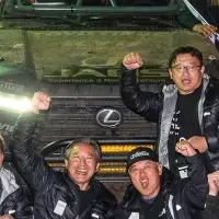 BAJA 1000での挑戦