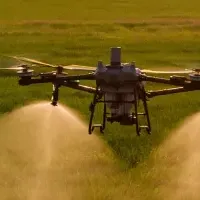 栗原市のDJIデモ会