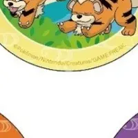 ガーディコラボステッカー