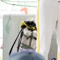 さくらの森の野球教室