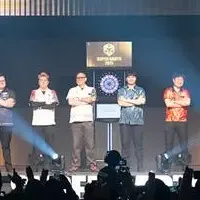 ダーツ世界一決定戦