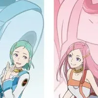 エウレカセブン展