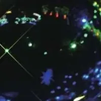 馬見丘陵公園のクリスマス