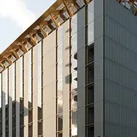 シドニーに木造住宅