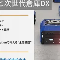 倉庫自動化の未来