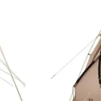 新型LOGOSテント登場