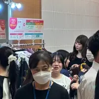 袴展示会の成功