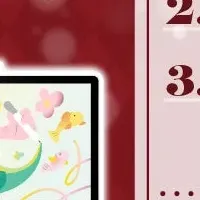 ワコムのプレゼント