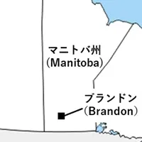 カナダでe-メタン事業