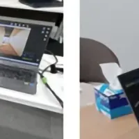 VRと脳波体験調査