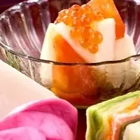 銀座若菜のお漬物