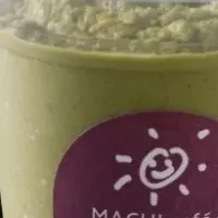 宇治抹茶スムージー