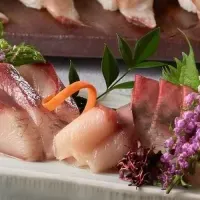 冬の豪華バイキング