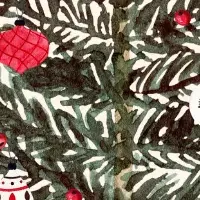 豪徳寺のクリスマス