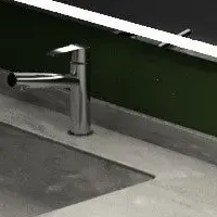 新型洗面ボウル登場