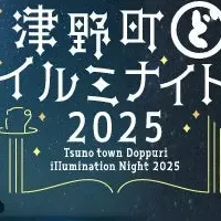 津野町イルミナイト