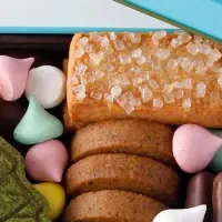 ホリデークッキー缶