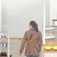 なんばにオーダーまくら店