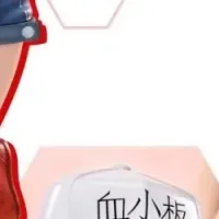 『はたらく細胞』フィギュア