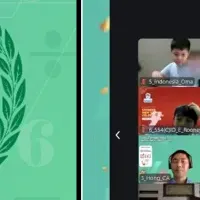 国際数学コンテスト開催