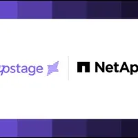 UpstageとNetAppの提携