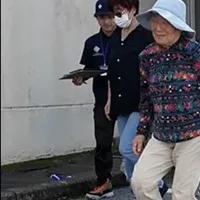 高齢者の移動支援